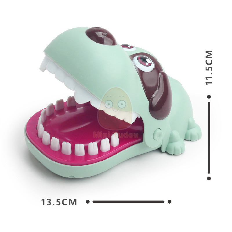 Kid Biting Hand coccodrillo Dinosaur Shark Bite Finger scherzi novità Classic Sound Light Party gioco da tavolo giocattoli per bambini regalo