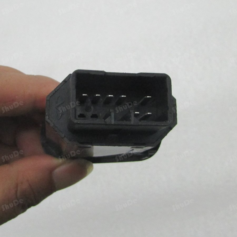 For Chery QQ QQ3 Front Headlight Adjustment Switch Headlight Switch Assembly S11-3772051 1pcs