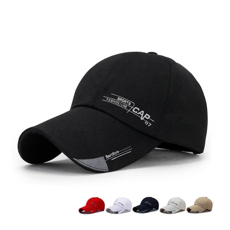 Sport de plein air casquette en coton hommes casquette de Baseball chapeau de relance casquette d'été séchage rapide imperméable à l'eau casquette ajustée chapeaux Camouflage chapeau coloré