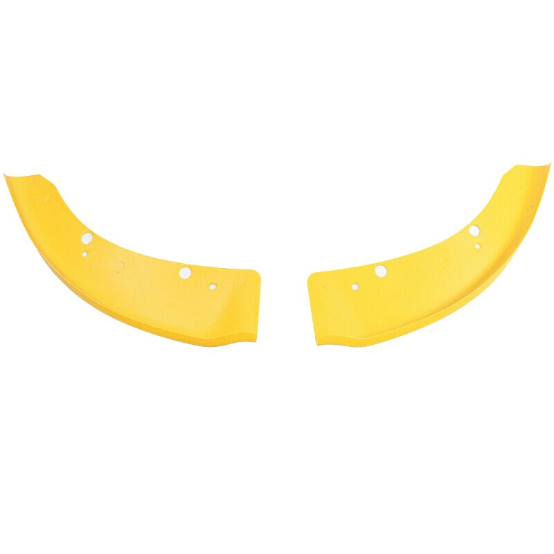 For Dodge Charger Srt Scat Pack Front Bumper Lip Splitter Spoiler Protector