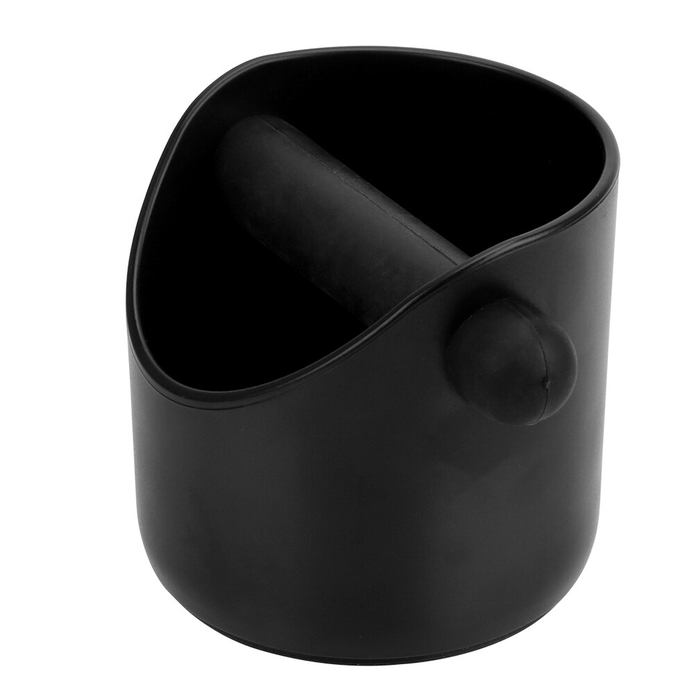 Koffiedik klopbak café accessoires espresso koffiedik container antislip koffiedik stortbak huishoudelijke koffiegereedschappen