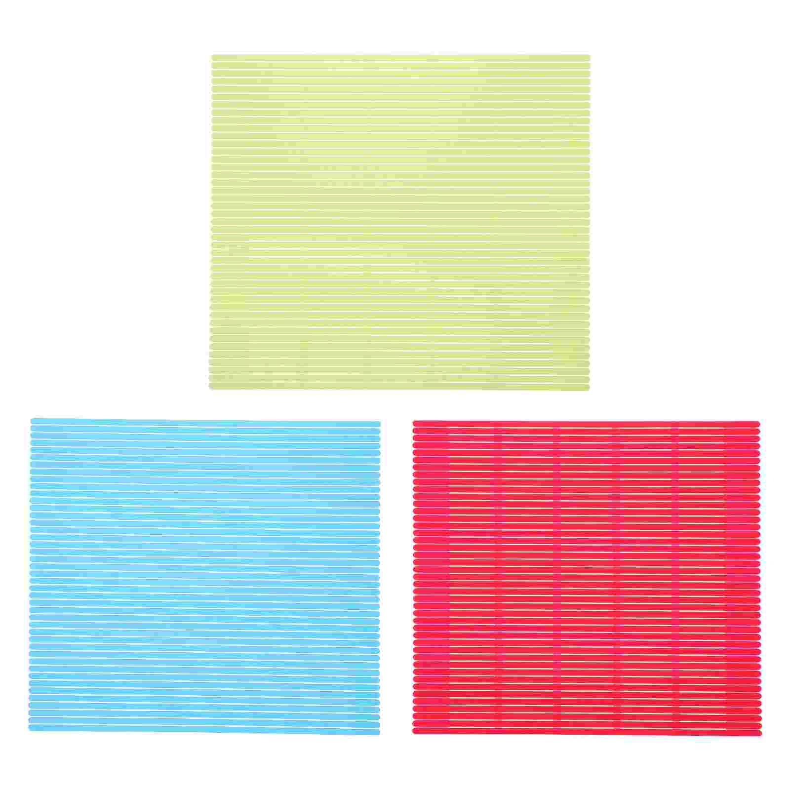 Tapis à rouler pour Sushi, 3 pièces, Gadget de Res... – Grandado