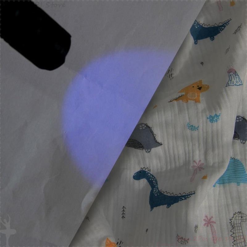 1 pc baby badrock med huva, badhandduk med tecknad print, mjuk, absorberande bomullsmantel, poncho, badrock för barn