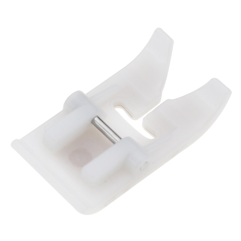 1PCS Domestic Sewing Machine Presser Foot, Non-stick Sewing Machine Presser Foot, Leather Pesser Foot