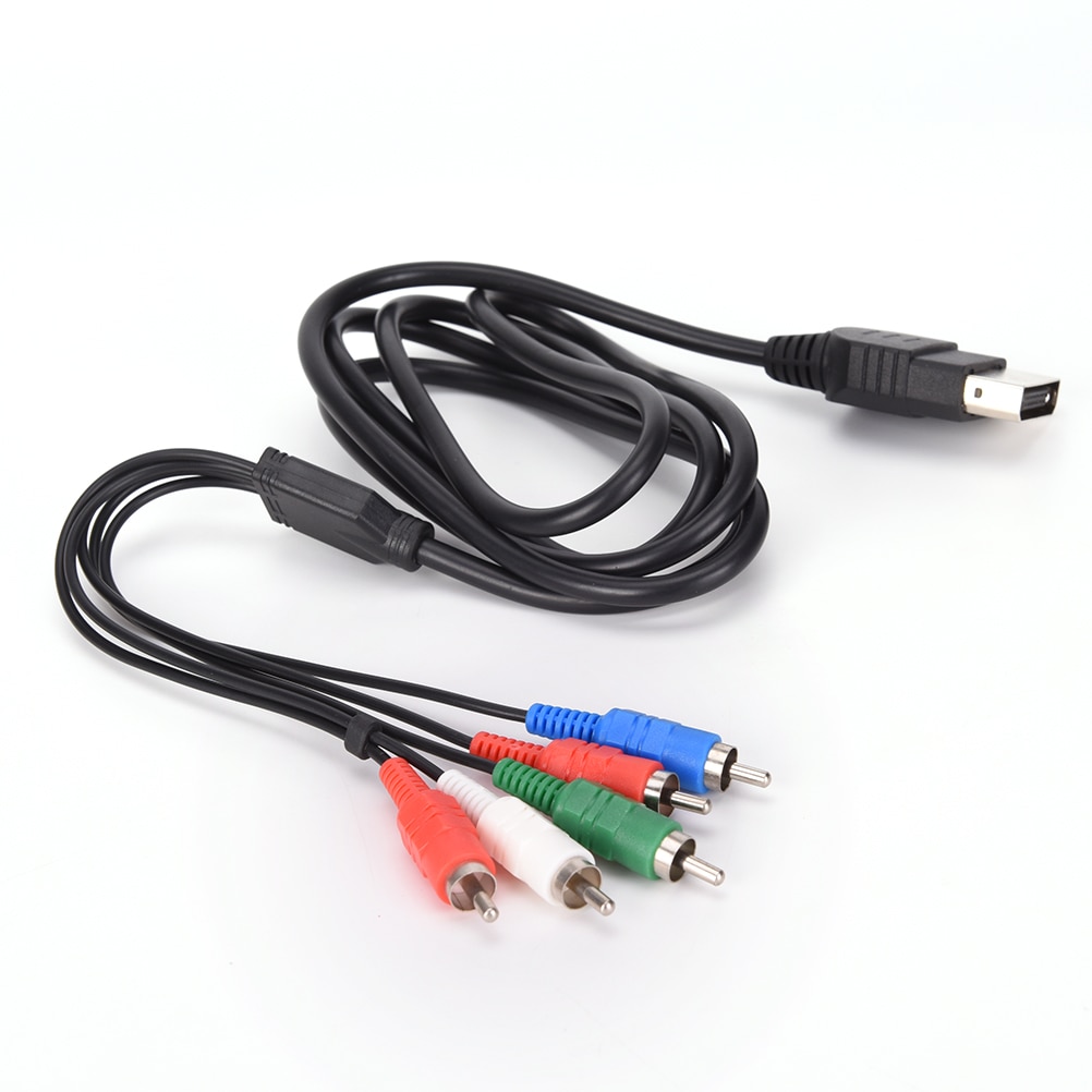 HD Component AV Cable For Original Xbox HD Component AV Cable Cord High Definition Hookup Connection