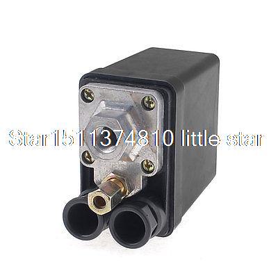Air Compressor Pressure Switch Control Valve 240V 20A 175PSI 1 Port