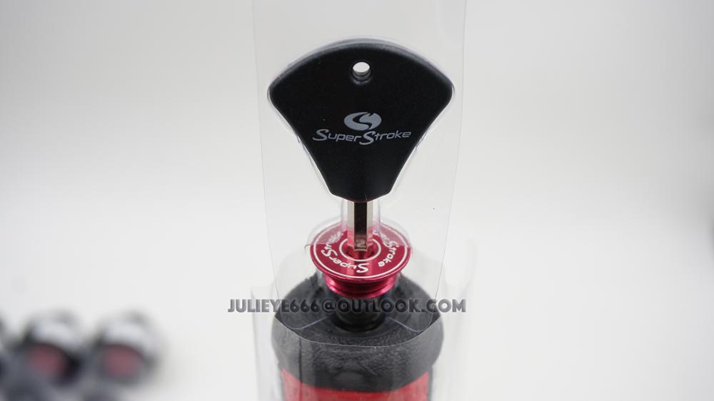 Golf Putter Grips Size 3.0 Individually Packaged 1pcs/Lot Weighted Putter Grip