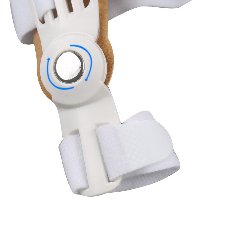 Hallux Valgus Korrektur Schiene - Zehenkorrektor Für Damen & Herren Tag & Nacht