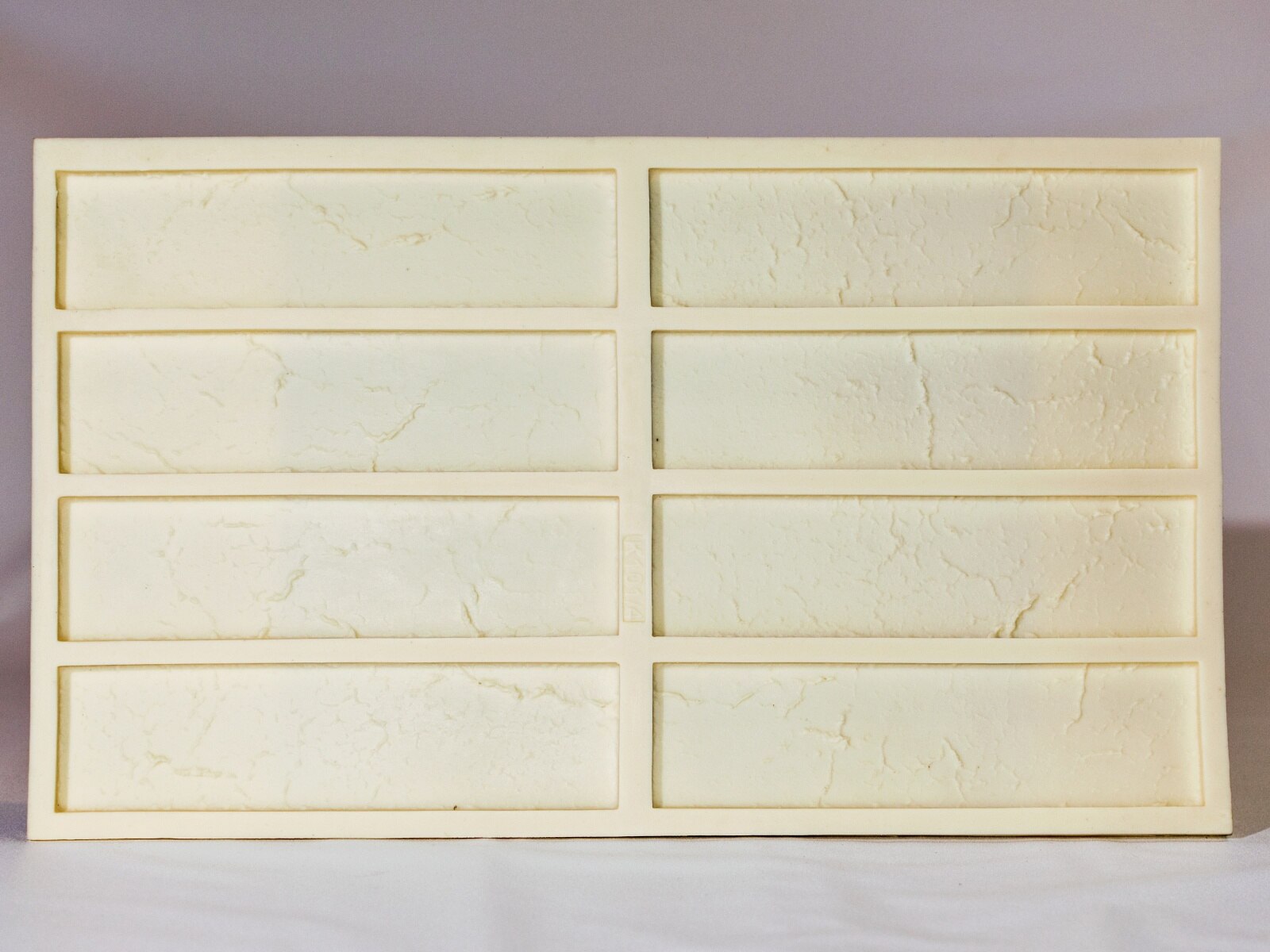 Polyurethane Molds Model Year For Concrete Plaster Stone Cement Tiles Decorative Wall