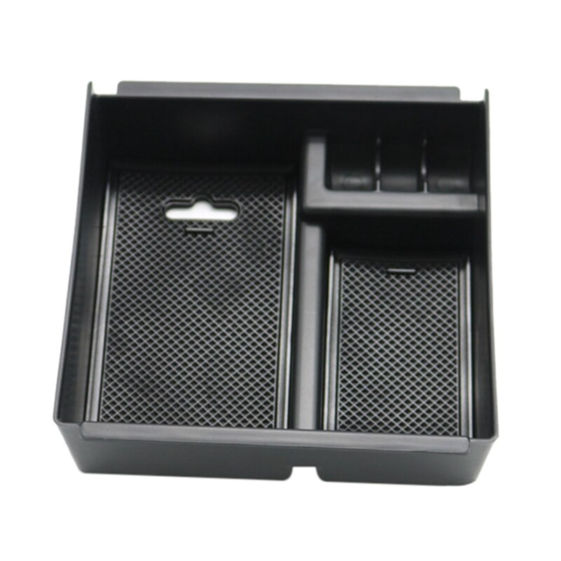 Car Central Armrest Box For ISUZU MUX - MUX Interior Accessories Stowing Tidying Console Organizer