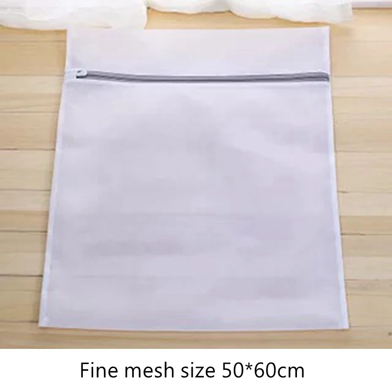 Feiner Netz-Wäschebeutel, Kleidungspflege, Waschmaschinen, schmutziger Wäschekorb, Reiseschuhe, Netzbeutel, Damen-BH, Kleidungsorganisator: Licht Gelb