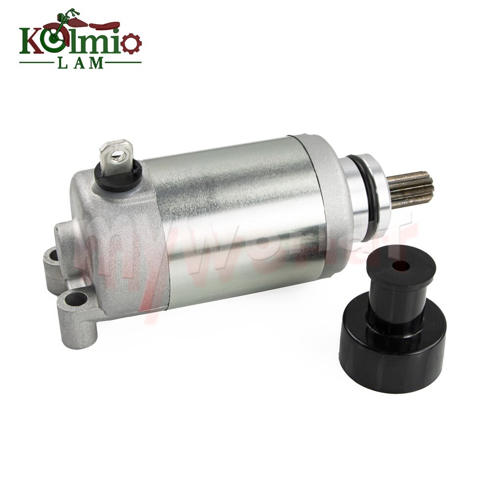 Fit Voor Yamaha WR250F 2003 - WR250 F 2004 2005 2006 2007 12 Motorfiets Elektrische motor Startmotor