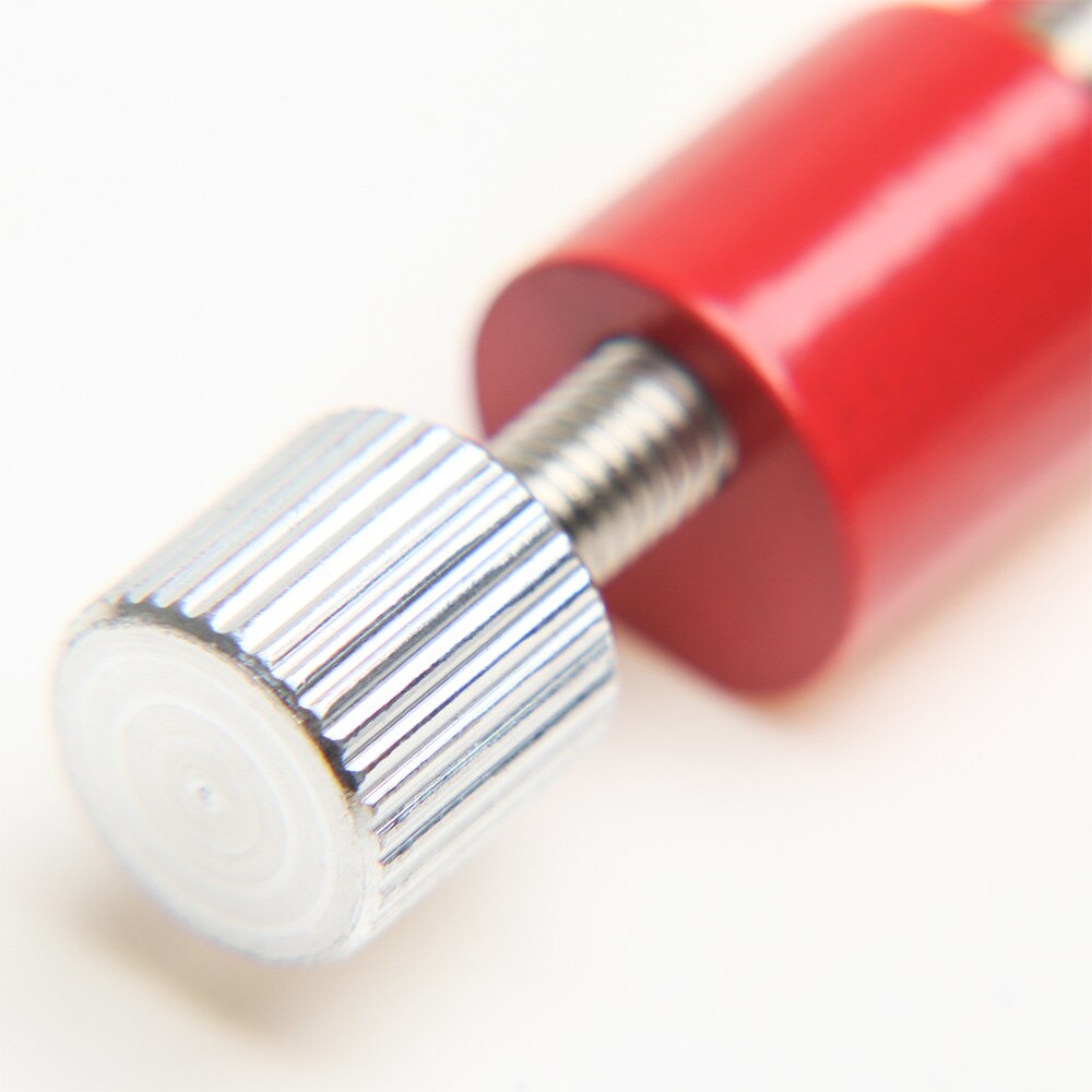 1PC Metal Adjusting Watch Strap Tool Watch Band Strap Bracelet Link Pins Remover Remover Repair Tools Kit with 3 Spare Needles