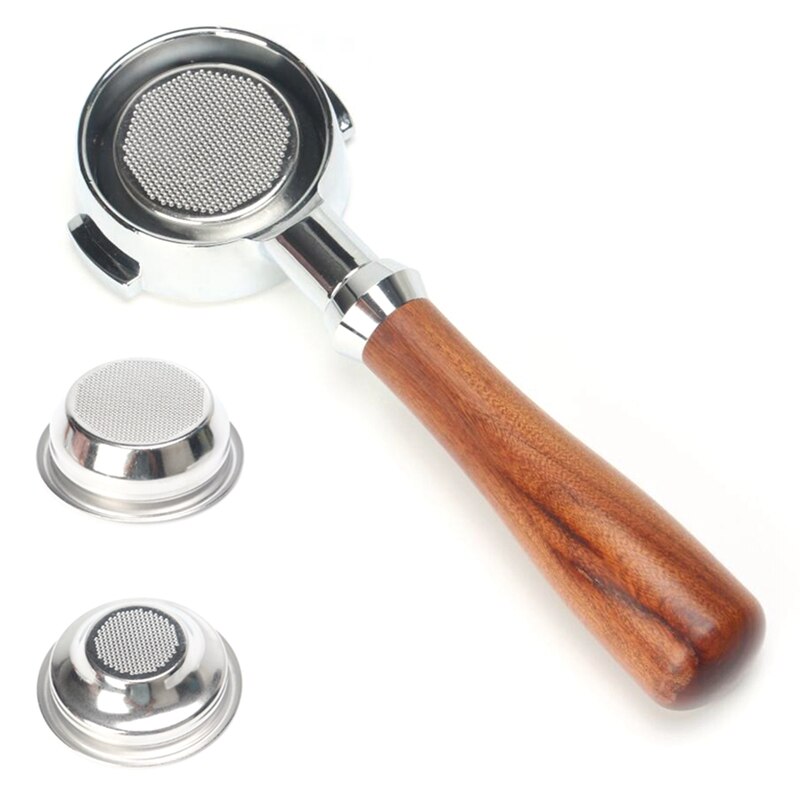 58mm Bottomless Coffee Portafilter Holder for Brev... Grandado