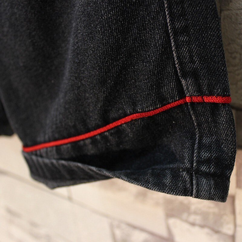 Top Männer Sommer Knielangen Strand Jeans Shorts Slim Fit Casual Streetwear Hosen Denim Shorts Cowboy Neue Kurze Bermudas