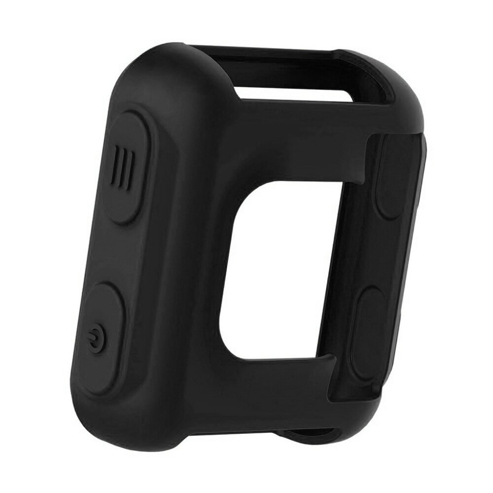 Capa protetora para smartwatch, capa para garmin forerunner 35/30/s20 siliconen, acessório para relógio: 3