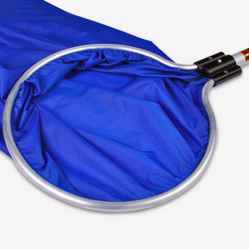 Creatures Aquarium Japanese Koi Sock Net Fishing Net Fish Landing Net Catching Net Soft Mesh Basket for Fish Spawning Breeding