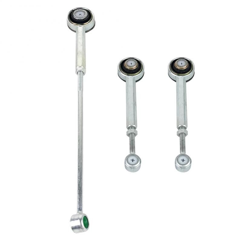 Shift link Partner Gear Linkage Rod Gearbox Set Replacement Shift Gear Link Spare Parts For Peugeot 306 405 car accessories: Default Title