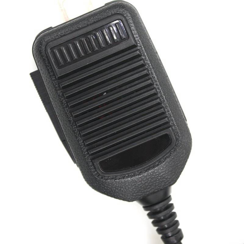 HM-36 micrófono altavoz de mano Radio micrófono para Radio ICOM IC-718 IC-78 IC-765 IC-761 IC-7200 IC-7600