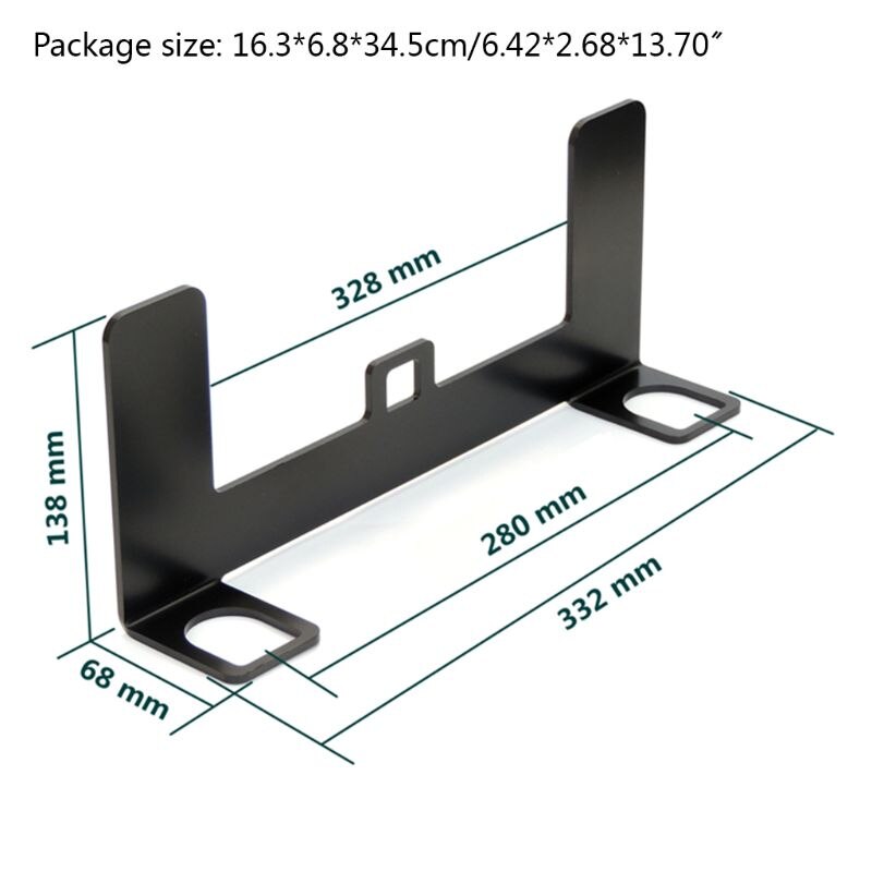 ISOFIX – Kit de montage universel pour siège de sécurité de voiture, pour enfant