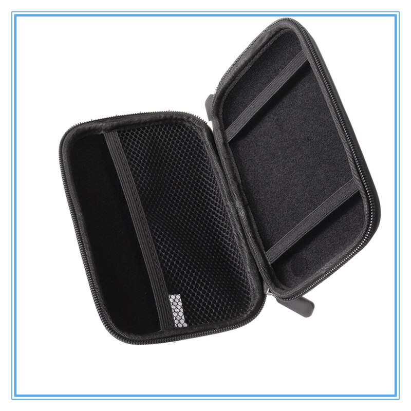 5 inch Waterproof Carrying Case GPS Hard Cover Sat Nav GPS Navigator Protection Package For TomTom GO 5100 5000 510 500