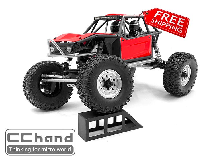 CCHand metal front bumper for AXIAL CAPRA 1/10 upgrade part