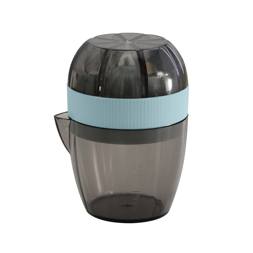 XYj Orange Lemon Juice Squeeze Tool Mini Fruit Juice Cup Random Color Household Manual Juicer Manual Food Processors Accessories