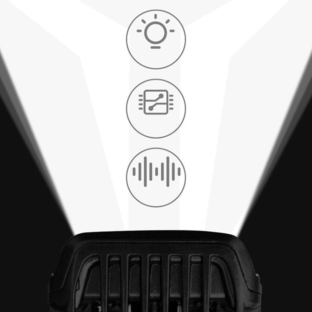 Motorfiets koplampen hoge helderheid exterieur koplampen motorfiets led-lamp