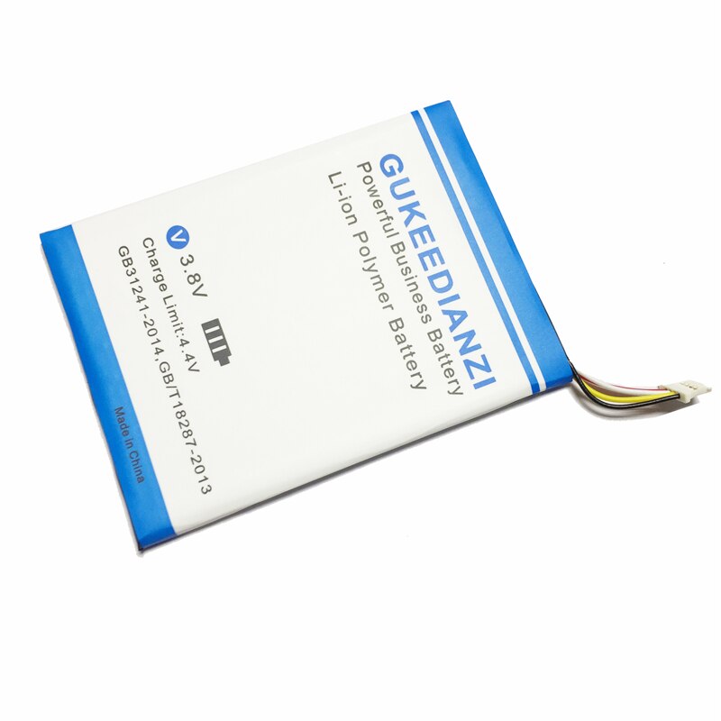 GUKEEDIANZI BAT-715 Battery - 3640mAh Replacement for Acer Iconia Tab B1-A71 B1-710