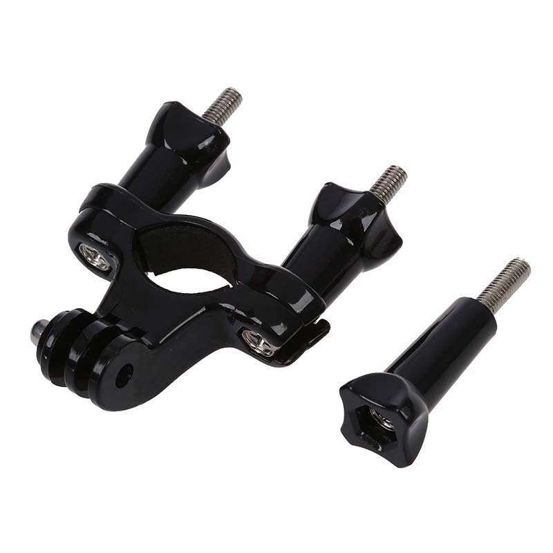 Abhu-bicicleta da motocicleta guiador selim de montagem para gopro hero 2 3 câmera