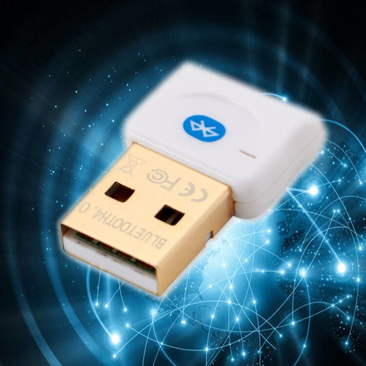 USB 4.0 adapter Bluetooth pulpit laptop słuchawki złącze klawiatury odbiornik i nadajnik Bluetooth