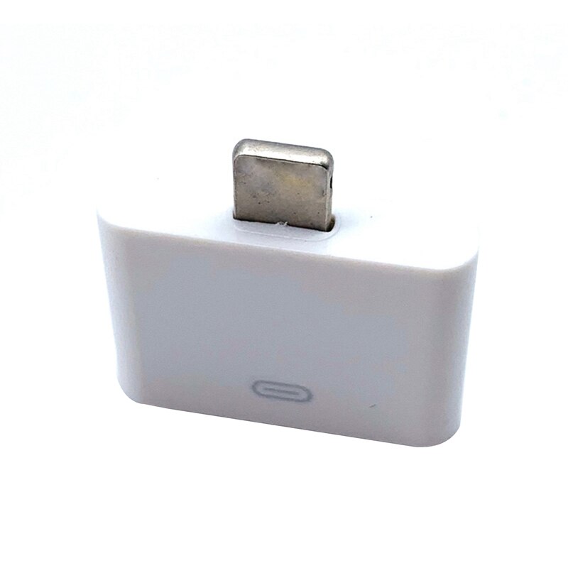 30 pin to 8 pin (lightning) adapter converter for apple iphone/ipad/ipod USA Connector