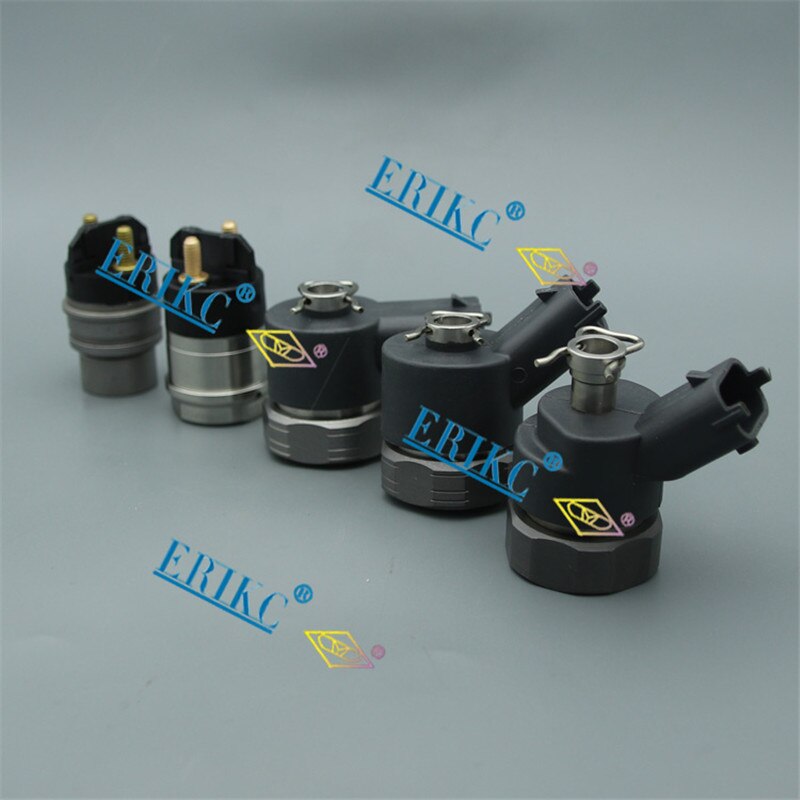 Erikc Common Rail Diesel partie F00vc30057 injecteurs de carburant Assy électrovanne F00v C30 057 pour Bmw 0445110013 0445110028 098643701