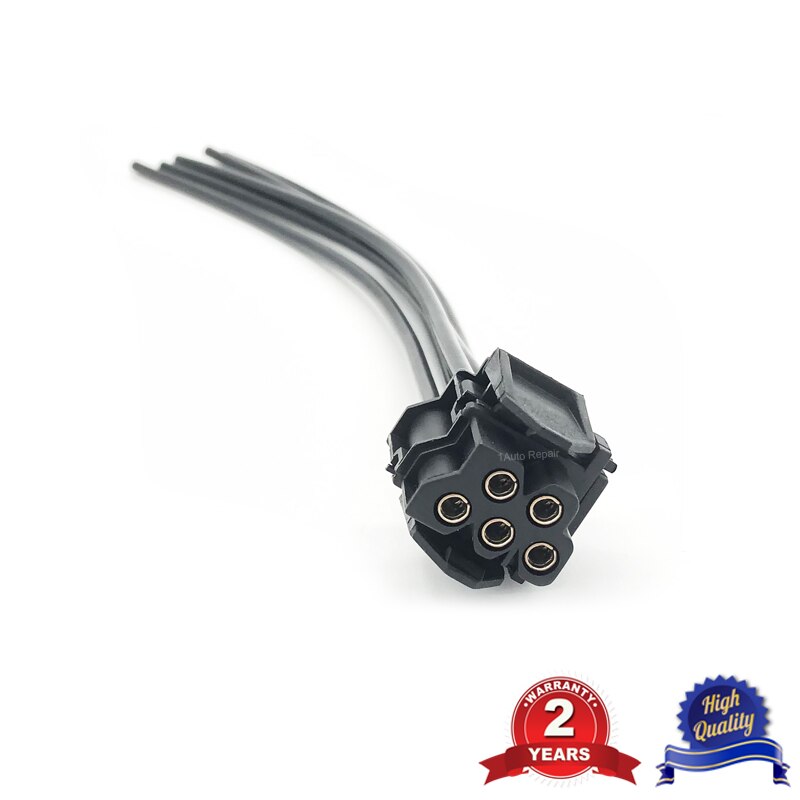 Câble de câblage pour résistance de chauffage de ventilateur 64116923204, pour BMW E36 E46 E39 E83 E53 M3