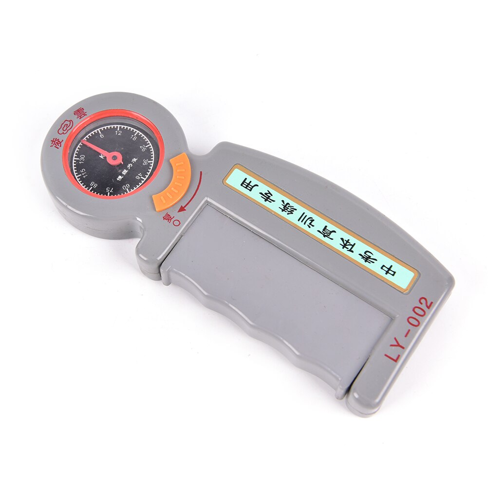 0-130Kg Hand Evaluation Dynamometer Grip Strength Meter Force Measurement Tool