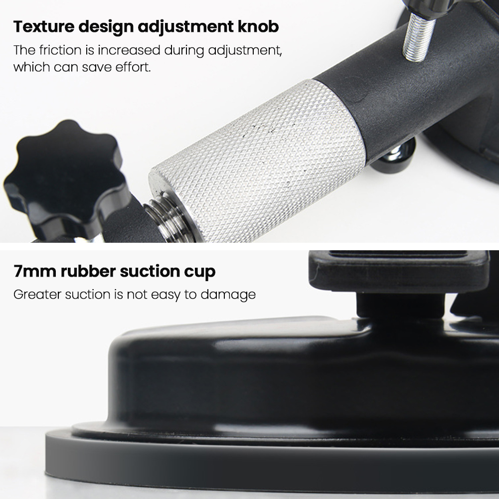 Flat Surfaces Seam Setter Adjustable Dual Vacuum Suction Cup Stone Seam Setter Countertop Installation Seaming Tool