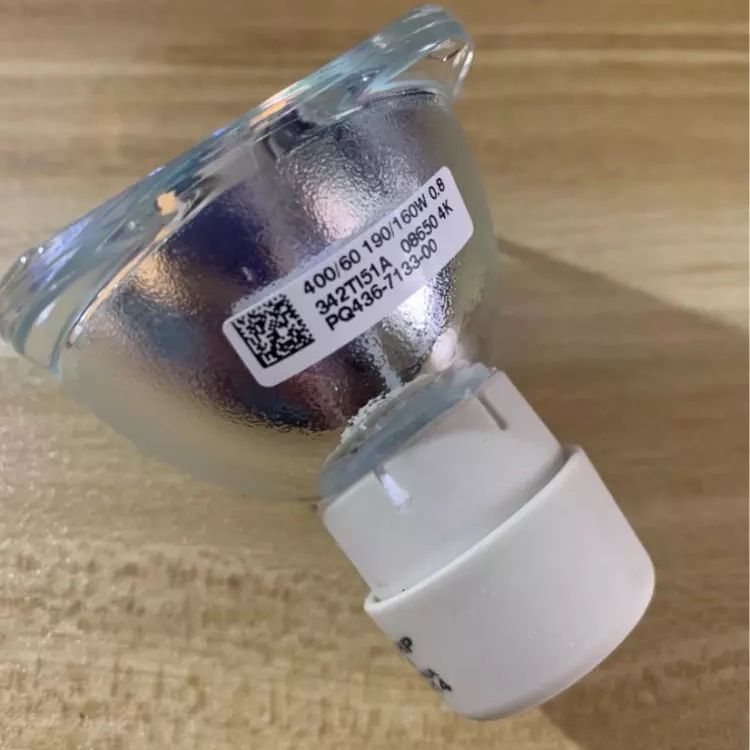Bombilla Original UHP 190/160W 0,8 para proyector, lámpara desnuda 1025290 apta para proyectores inteligentes V30, proyector de lámpara Smartboard V30