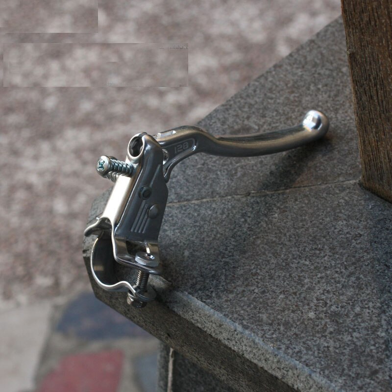 Dia-compe Aluminium Legierung V-bremsscheibe Bremsen Hebel mit parkplatz gerät stellvertreter umge rennrad bremse griff