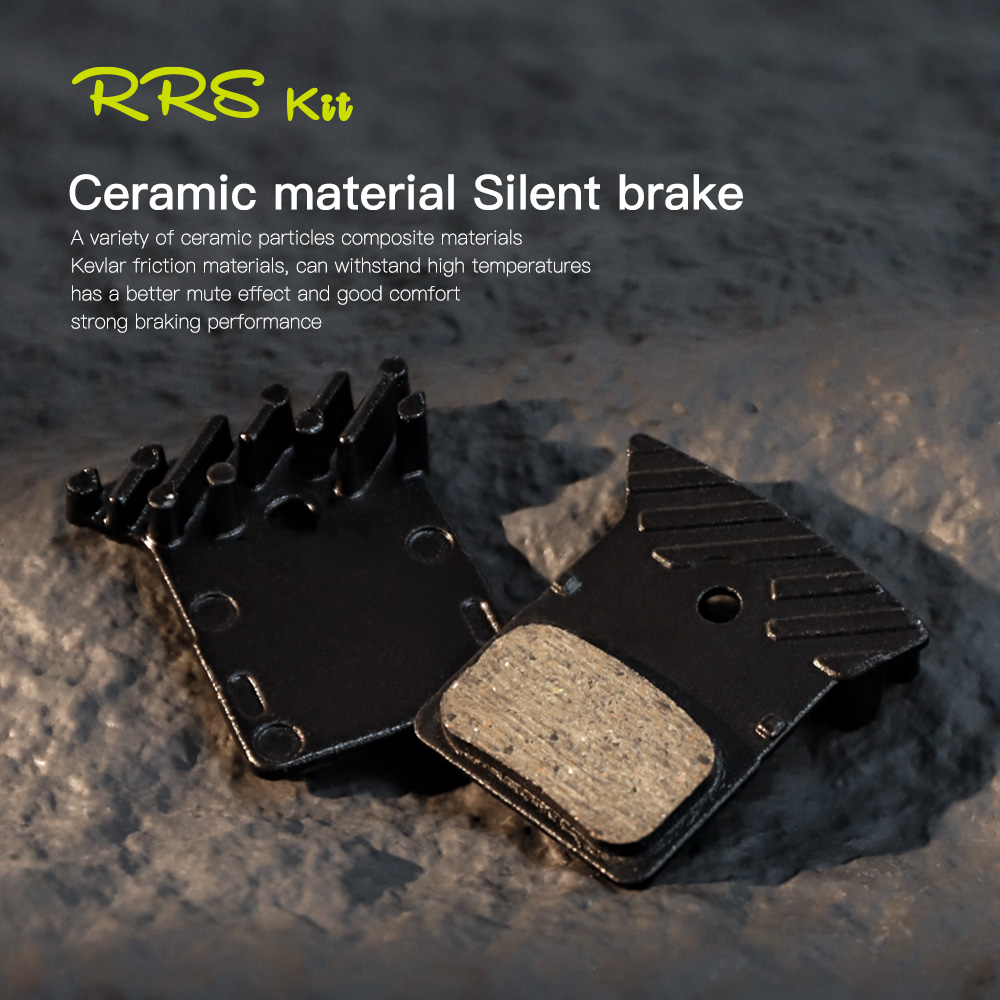 Bicycle Brake Resin Pad Road Mtb Bike Pads For Shimano L03a Ultegra R9170 R8070 R7070 Rs805 Rs505 Xtr M9100 K02s