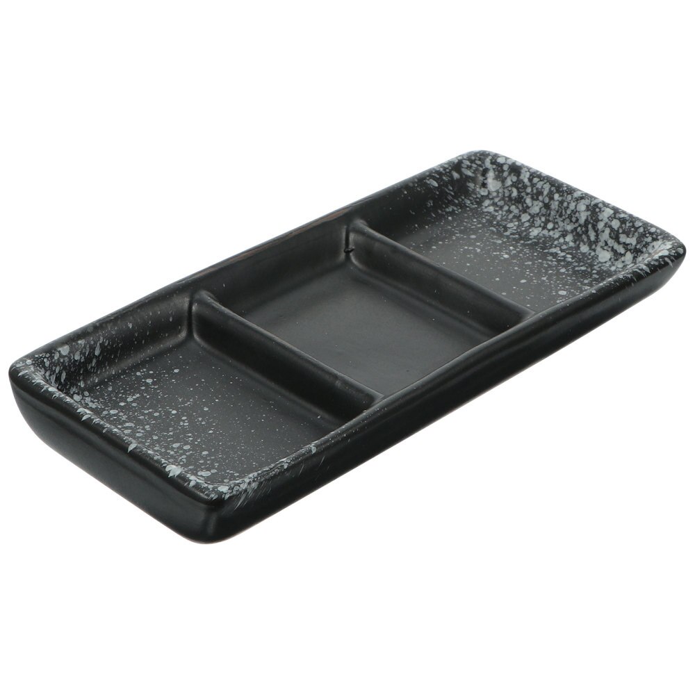 1Pc Keramische Kruiden Schotel Kleine Plaat Keramische Servies Keuken Spice Platen