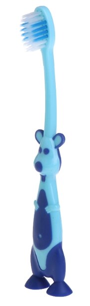 Brosse à dents à poils souples pour bébé | Brosse à dents pour enfants, entraînement des dents, soins dentaires pour bébé