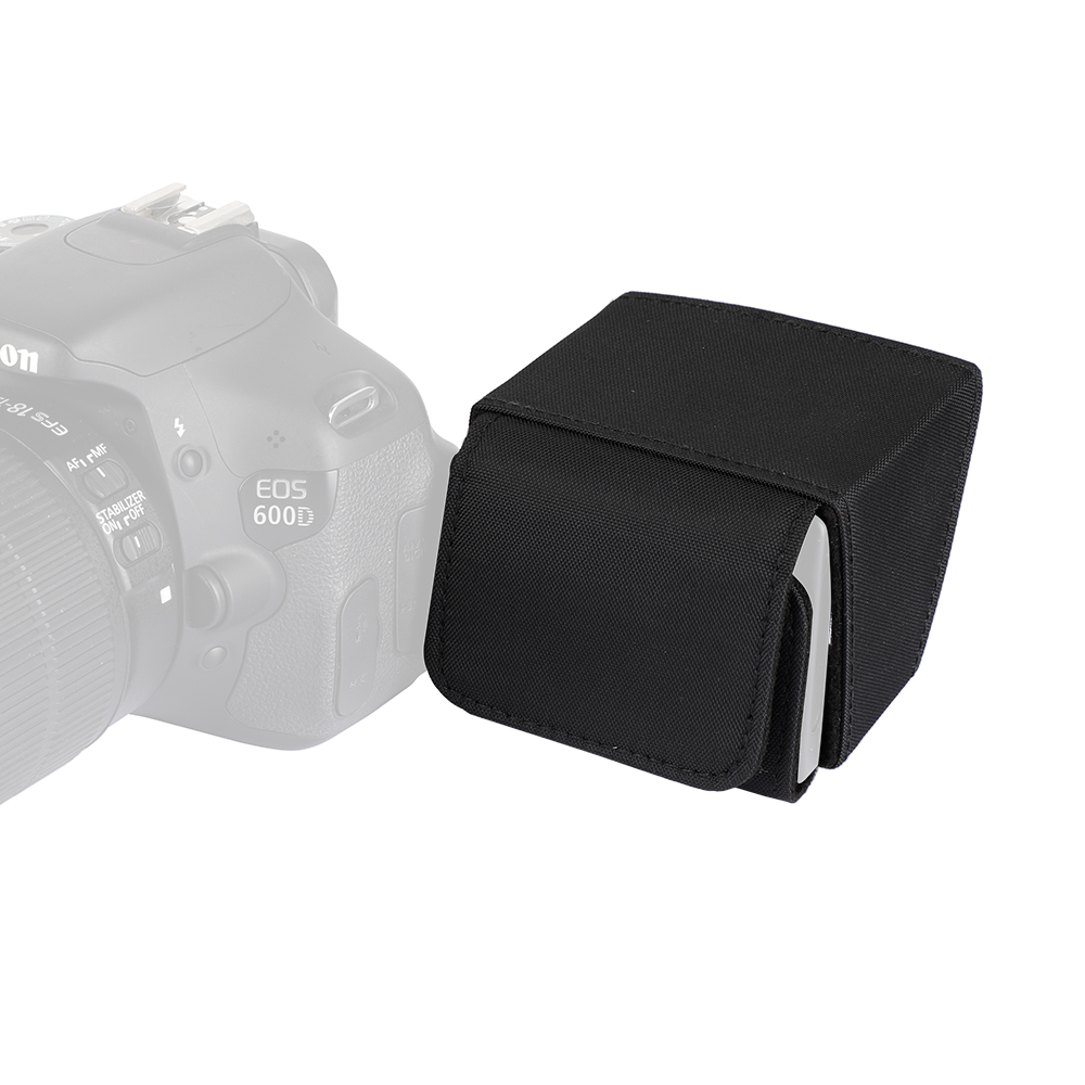 Kayulin LCD Sun Hood Shade For DSLR Camera / Camcorder With 3&quot; Fold-out Screen