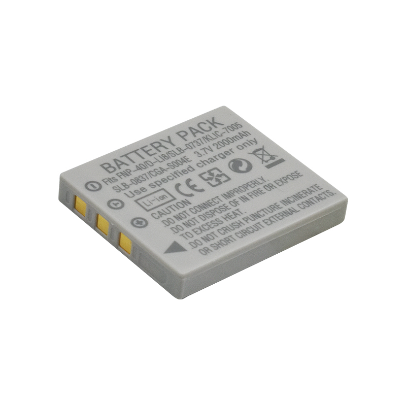 2000mah NP-40 NP40 FNP-40 battery + charger for Fuji F40iF455 F460 F470 F480 F601 F610 F650 F710 F710 F810 Z1 Z2 Z3 Z5 V10 J50