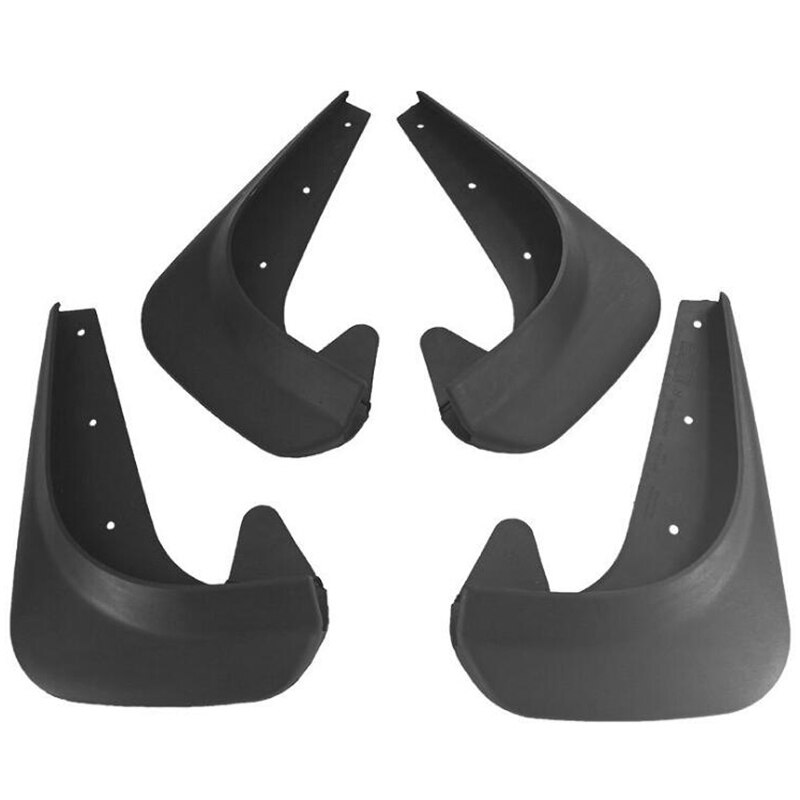 Universal Mudflaps Mud Flaps Flap Splash Guards Mudguards Car Auto Van SUV Trucks Sedan Wheel Fender Front Rear