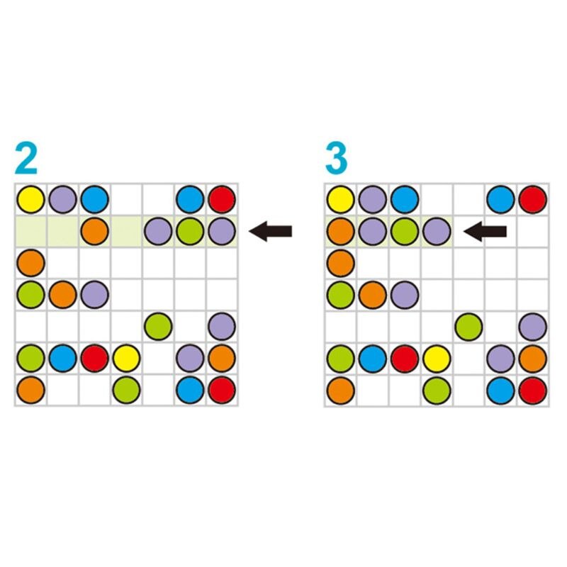 Kinderen Regenboog Bal Eliminatie Spel Puzzel Ouder-kind Interactieve Spelletjes Speelgoed Q6PD