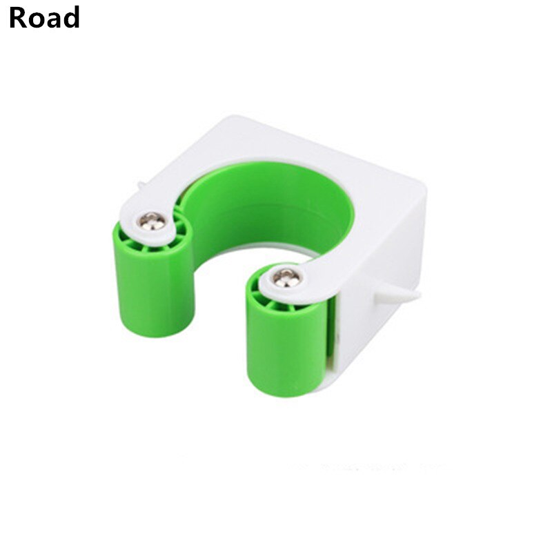Bicycle Storage Holder Rack Bracket Garage Bike Wall Mount Hook Universal Durable Cycling Accessory for Bicycles: Road car Green