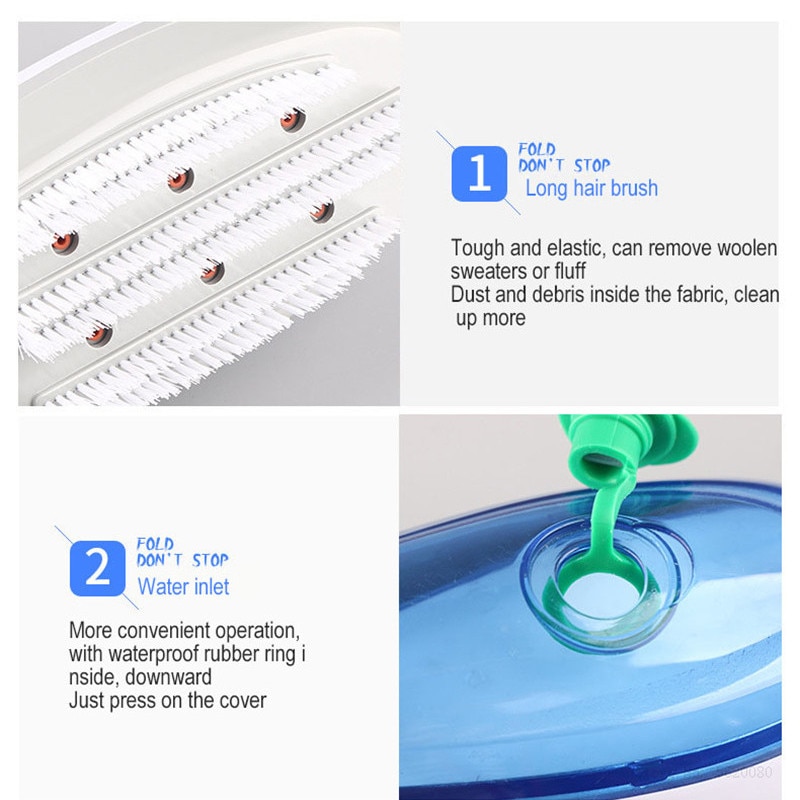 Portable Handheld Garment Steamer Clothes Hold Electric Iron Steam Brush Fabric Laundry Ironing Steamer 220V 1000W