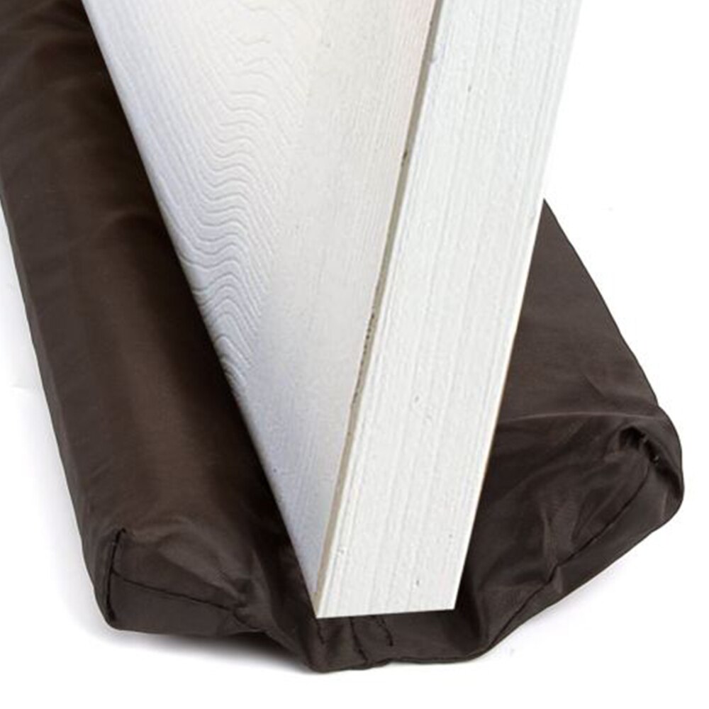 Tochtstopper dubbele deur decoratie beschermer deurstop energiebesparing deurstop tochtwering energiebesparende woning d