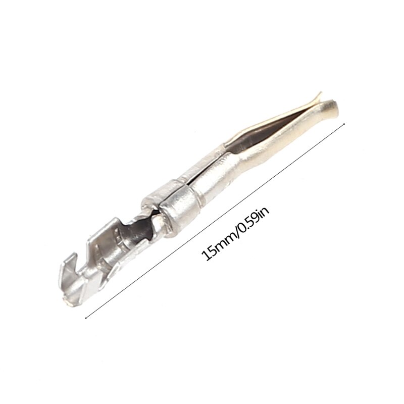 Fosforbrons Cartridge Connector Clips Buizen 8 Vergulde Pinnen Voor Cartridges Draaitafel Het