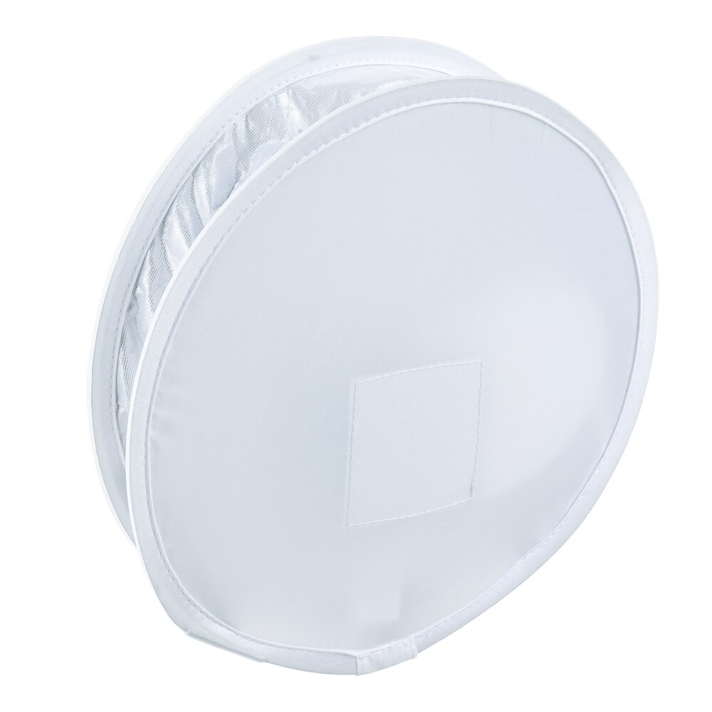 Multifunctionele 12inch Mini Draagbare Ronde Op-camera Flash Diffuser -voudige Softbox voor Flash Speedlite